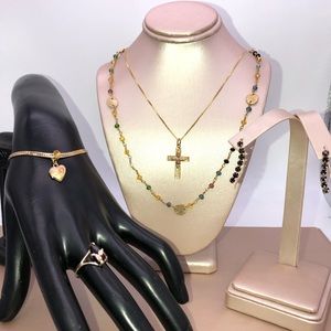10k solid black hills gold bundle